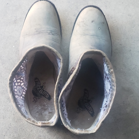 Freebird BOOTS CBCRO 7 - Picture 10 of 10
